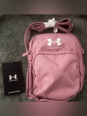 Under Armour Dusty Rose Crossbody Bag